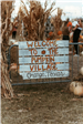 Welcome to the Pumpkin Village