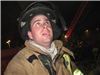 Firefighter Looking Up 2
