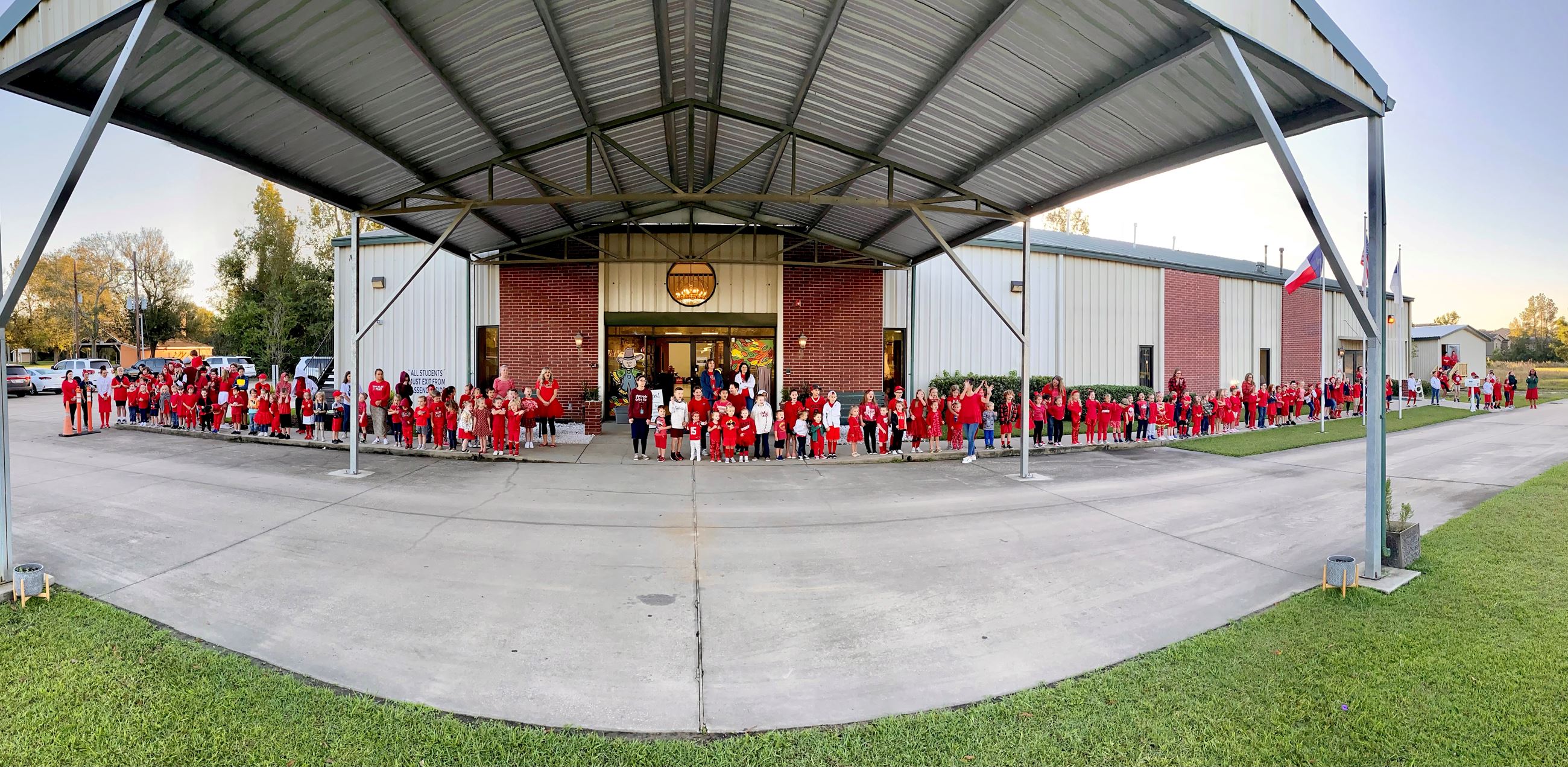 LCCA 3rd grade Adilynn Holloway