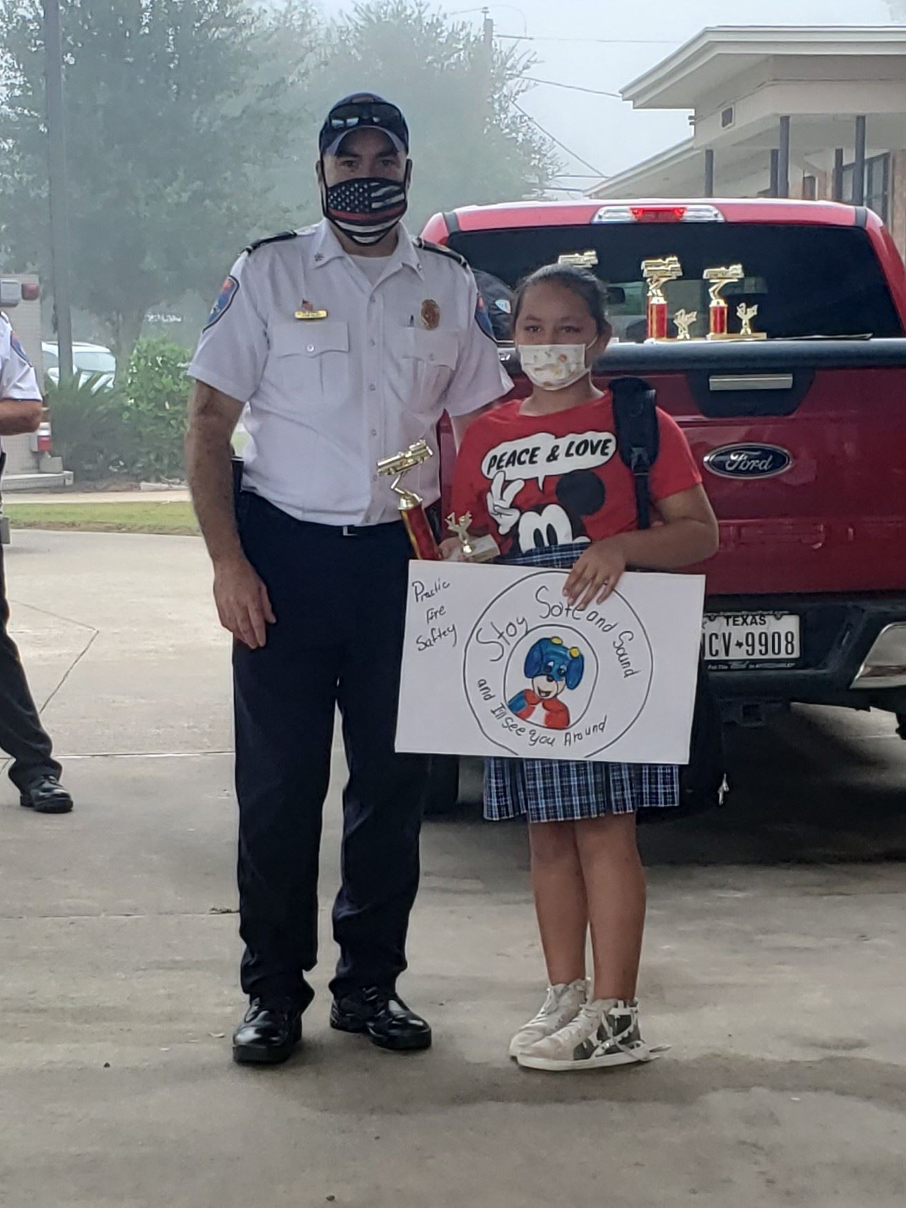 St. Mary's Emma Lecca