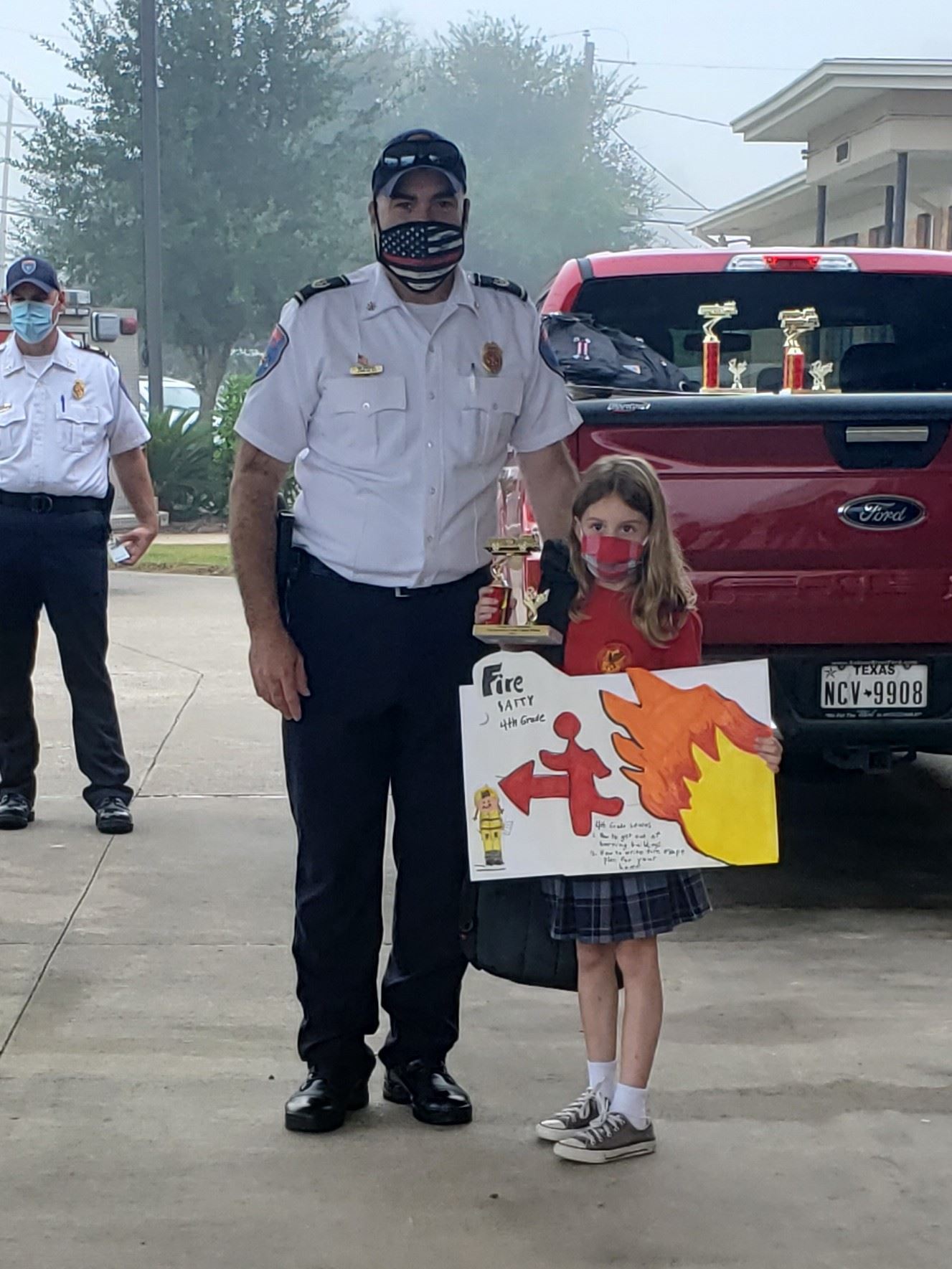 St. Mary's Lina Kettle