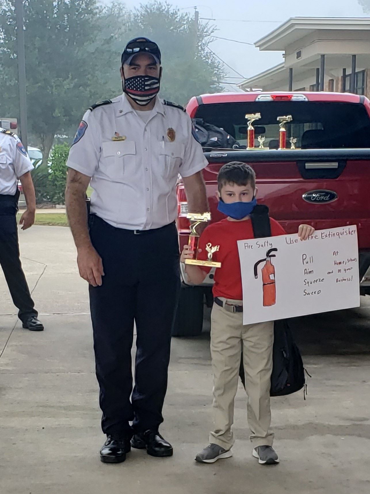 St. Mary's Penny Boehme