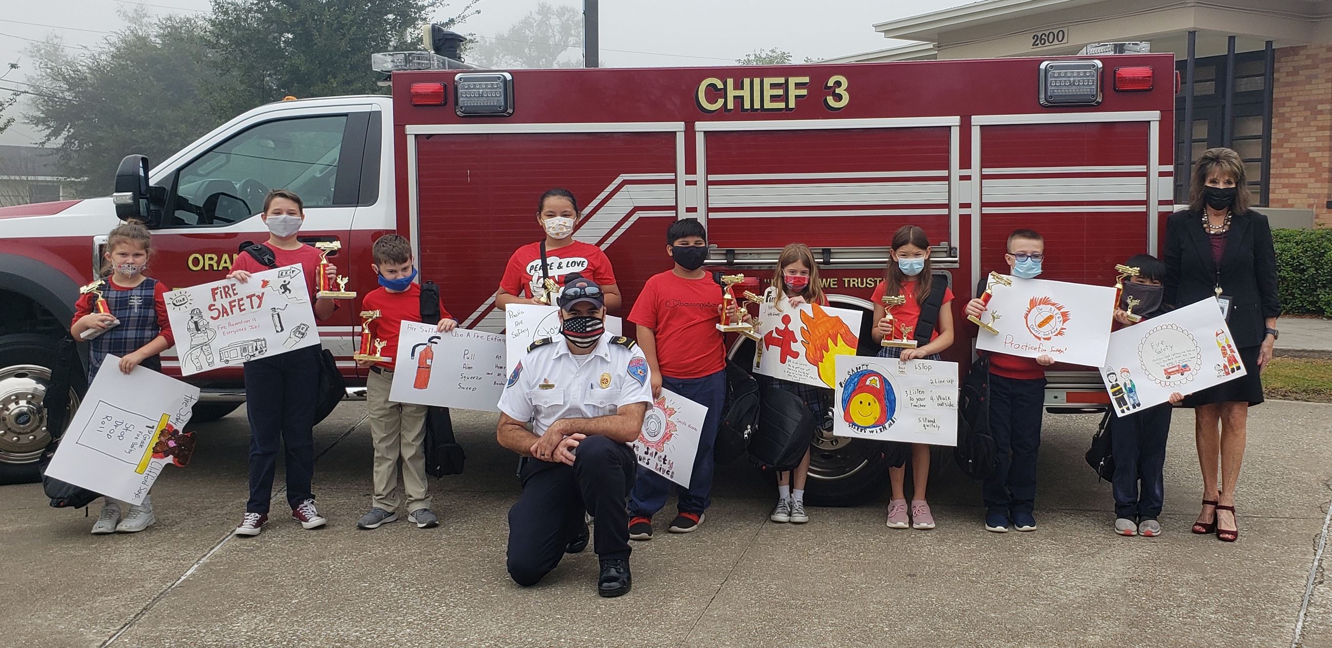 St. Mary's Austin Bodin