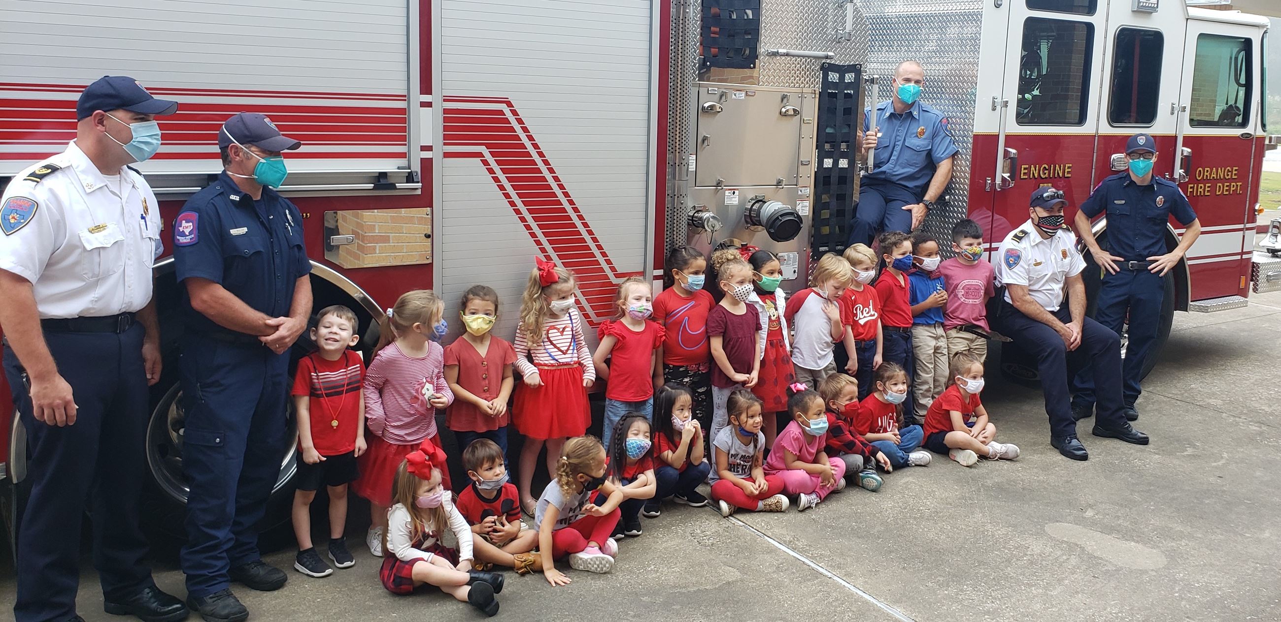 St. Mary's Poster Winners