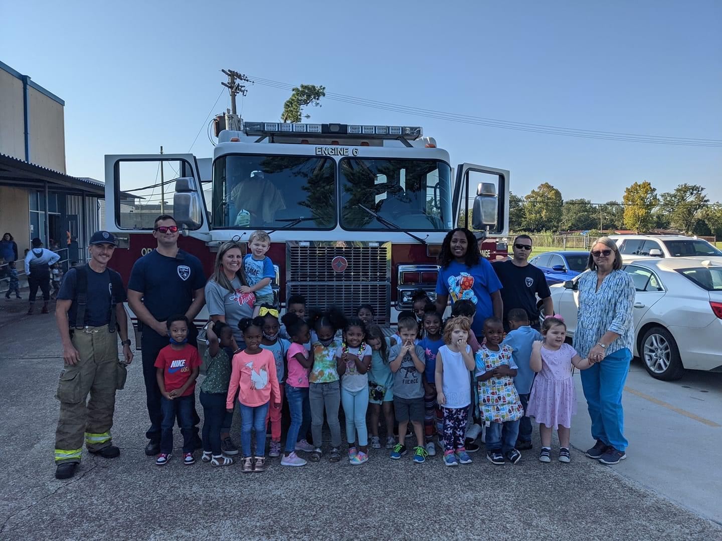 North Early Learning Class