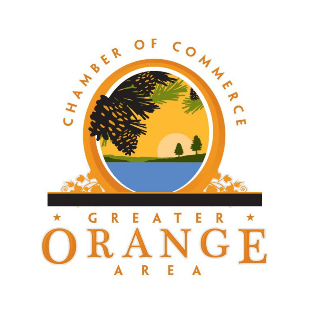 Greater Orange Area Chamber of Commerce Logo