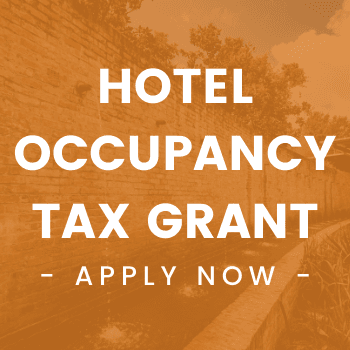 Hotel Occupancy Tax Grant App
