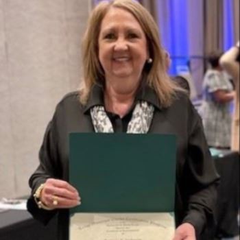 Trisha Anderson - Recertification