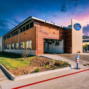 WhiteWater Express Car Wash - Rendering
