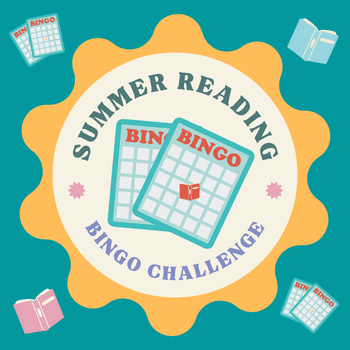 Summer Reading Bingo Challenge