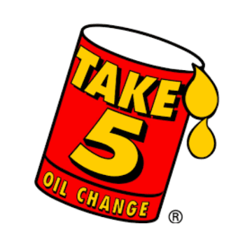 Take 5 Logo