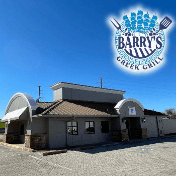 Barrys Greek Grill