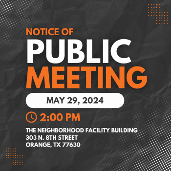 Notice of Public Meeting (350 x 350 px)