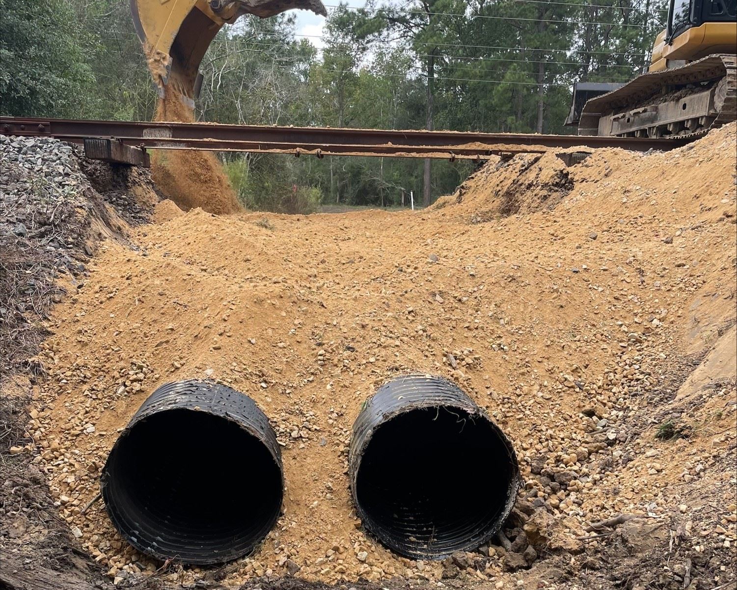 Drainage - Dorman Road