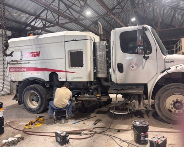 Services - Fleet Maintenance