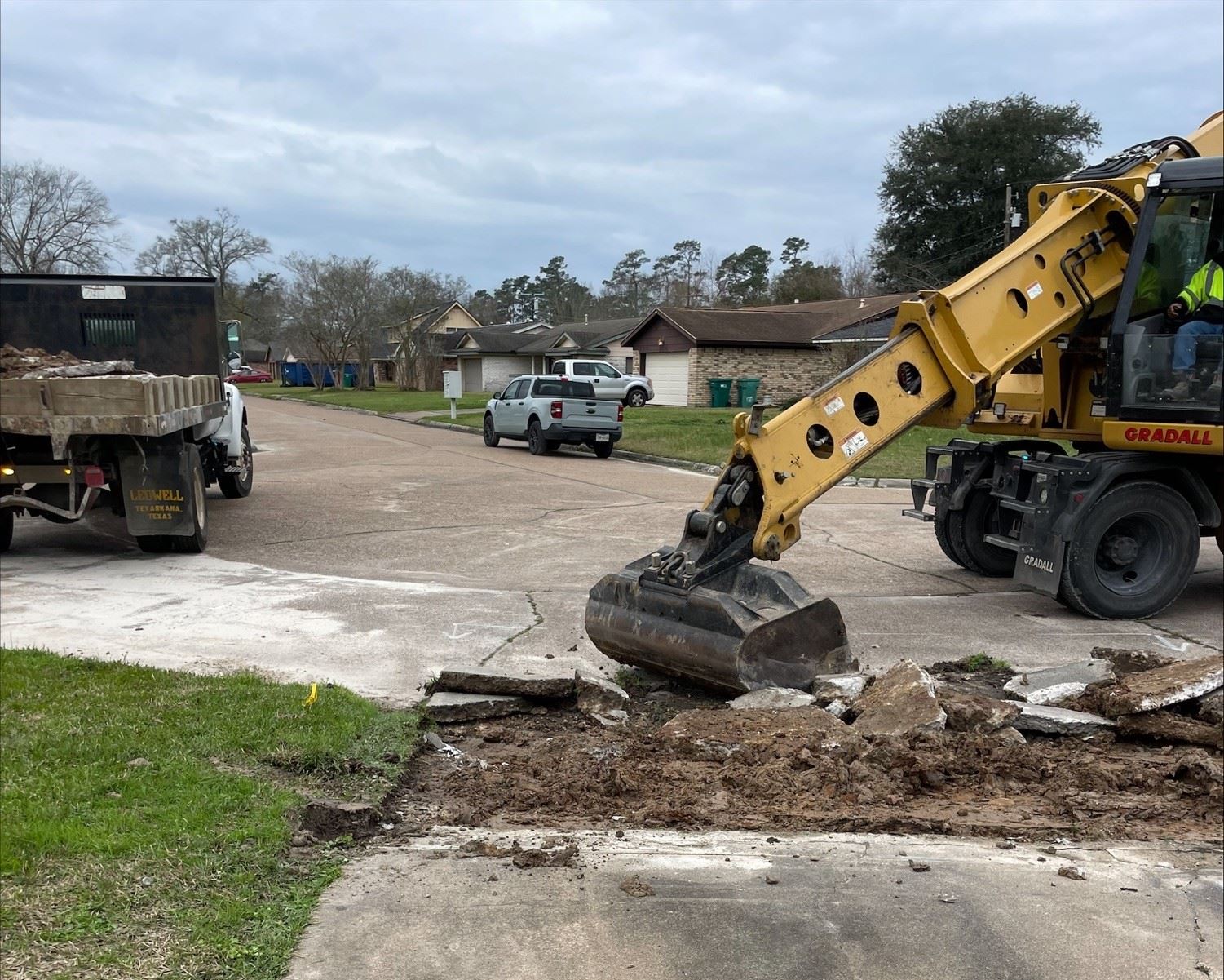 Streets - Neighborhood