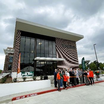 LSCO Student Success Center - Grand Opening