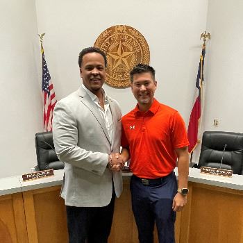 EDC Board Member - Dustin Yu