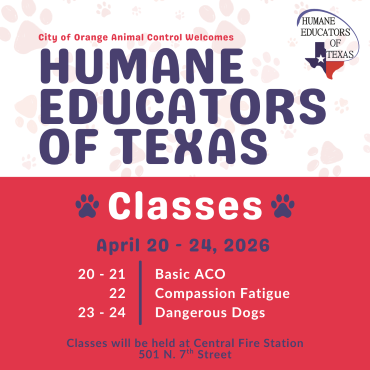 Humane Educators of Texas