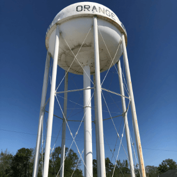 Picture of Strickland water tower rehabilitation