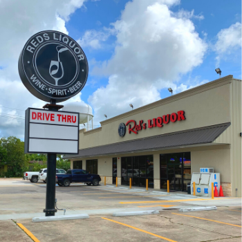 Red's Plaza exterior photo