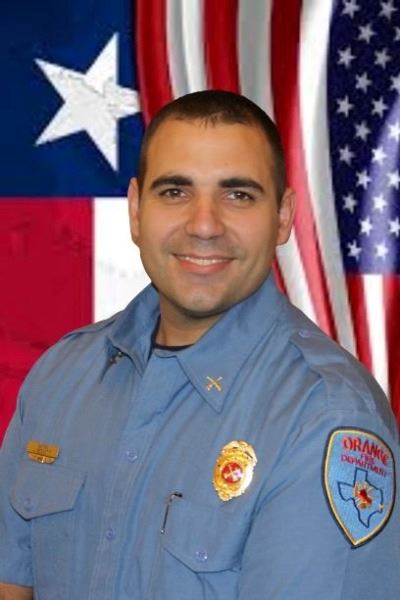 Picture of Jordan Bennet, Fire Captain