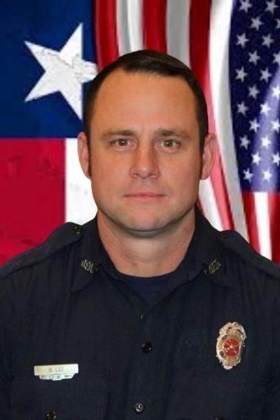Picture of Brannon Lee, Firefighter
