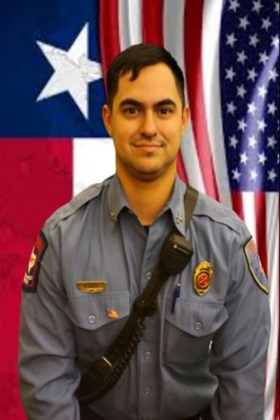 Picture of Hunter Isbell, Firefighter