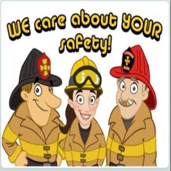 We care about your safety