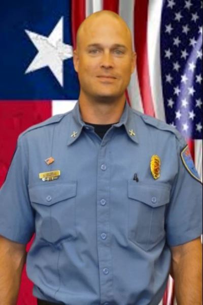 Picture of Donnie Gravett, Captain