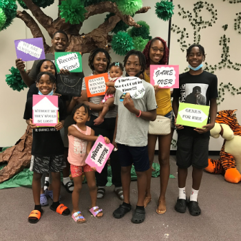 Geranique Hullaby Team - Escape Room