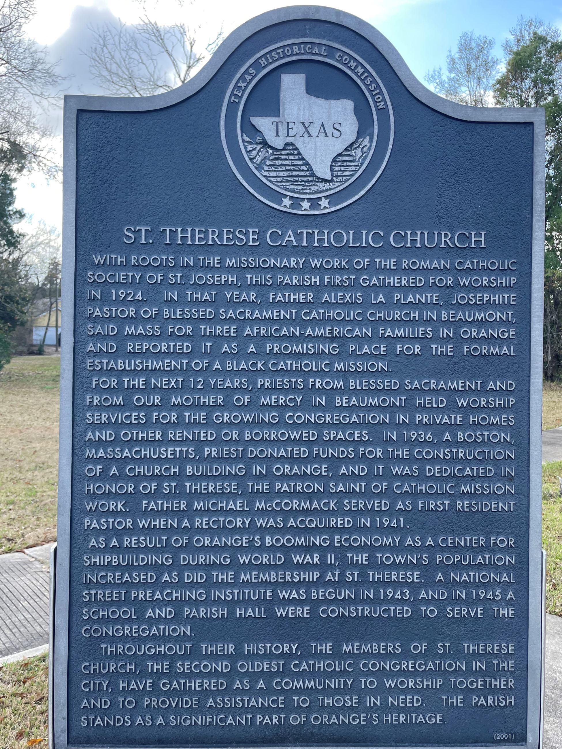 St. Therese Catholic Church