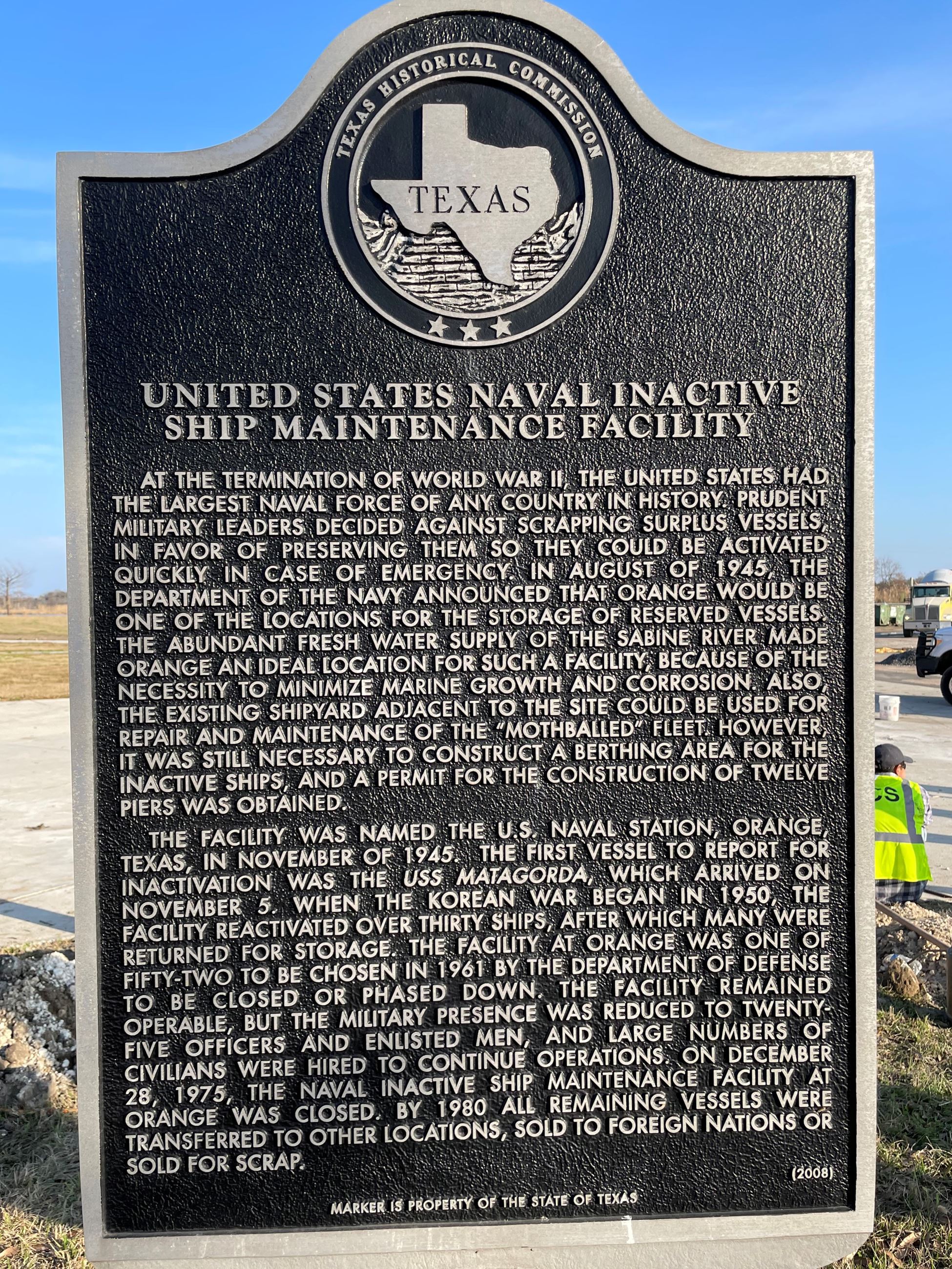 United States Naval Inactive Shipbuilding Facility