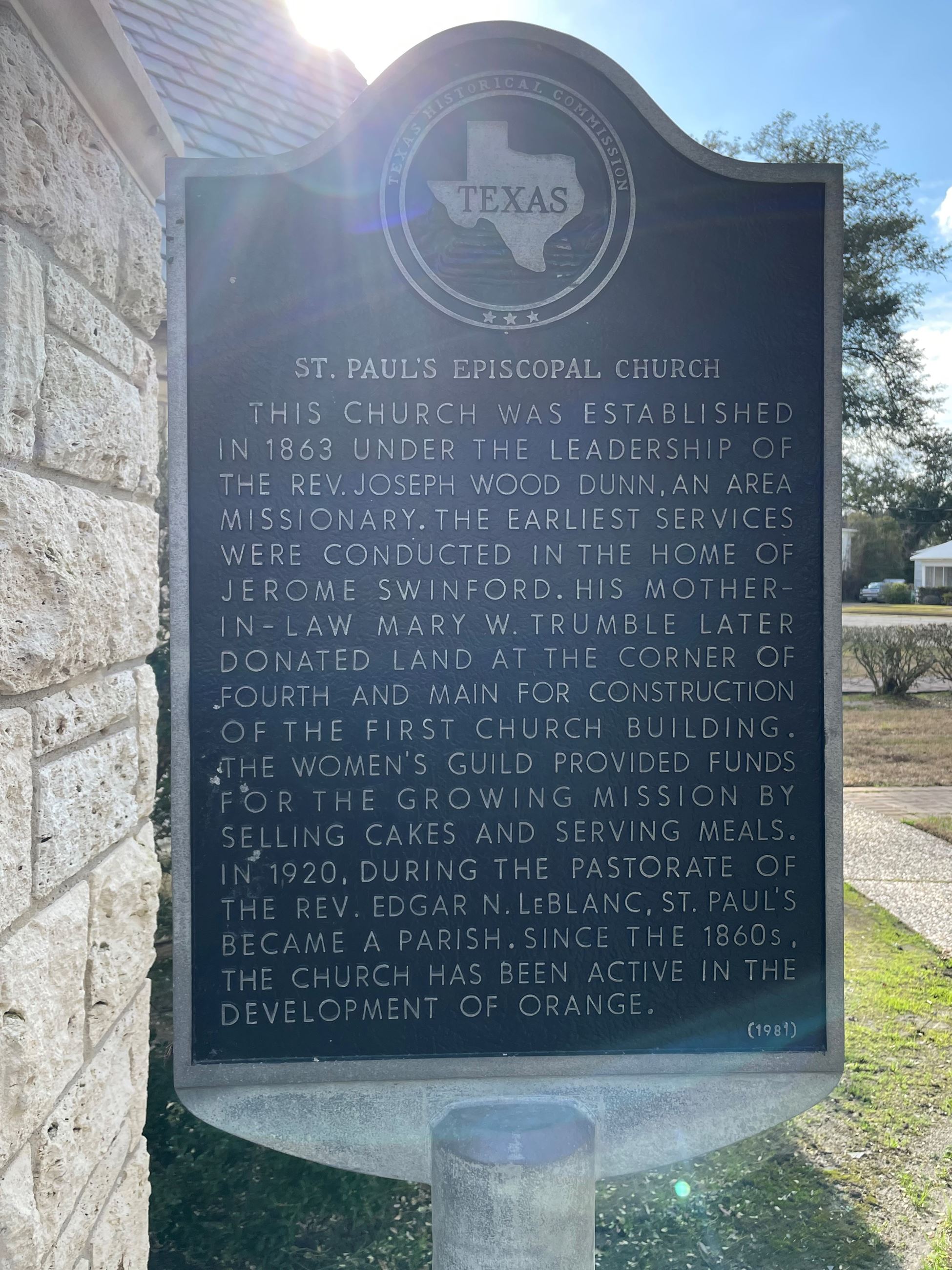 St. Paul's Episcopal Church