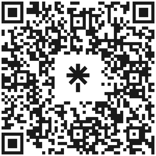 Linktr.ee QR code