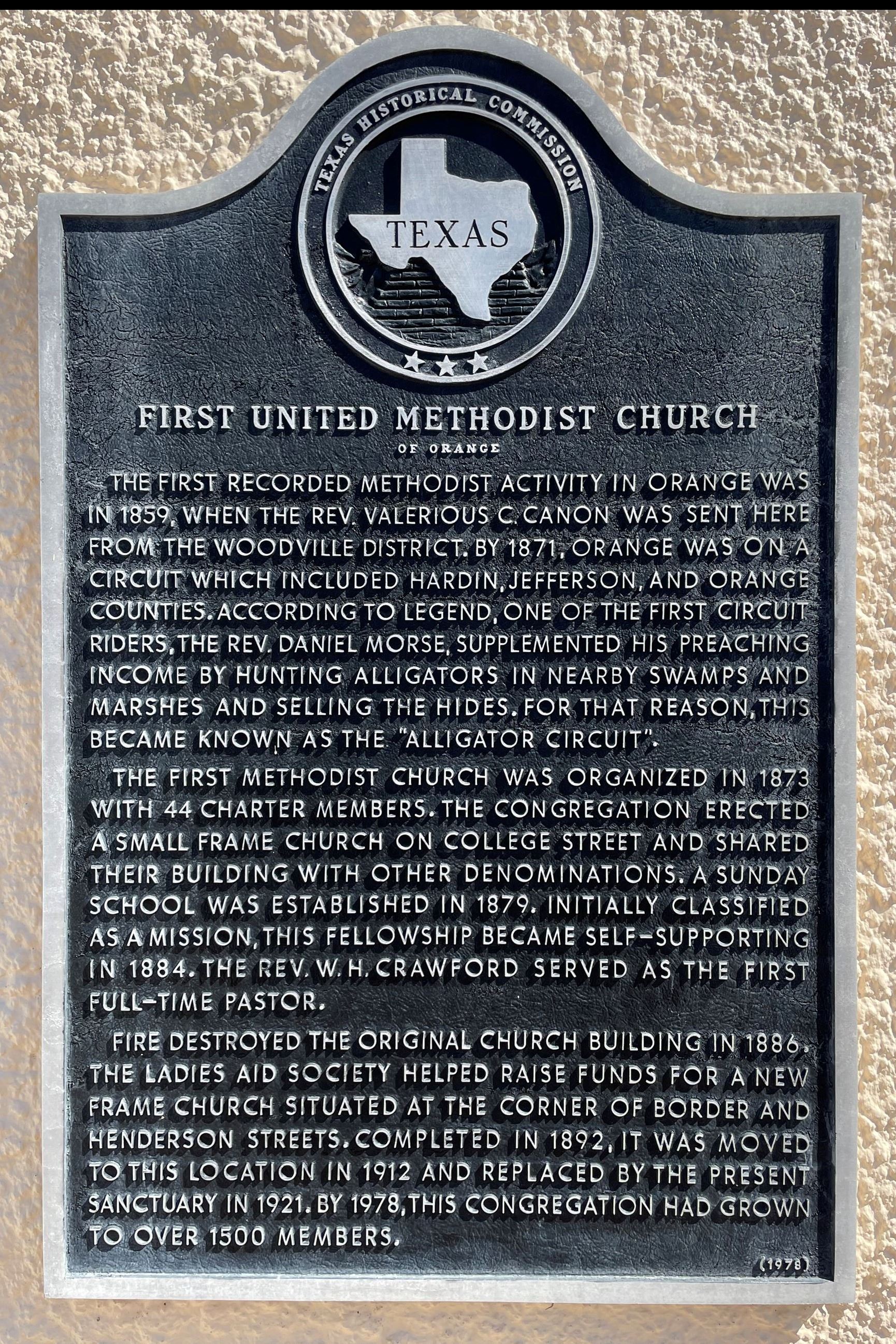 First United Methodist Church