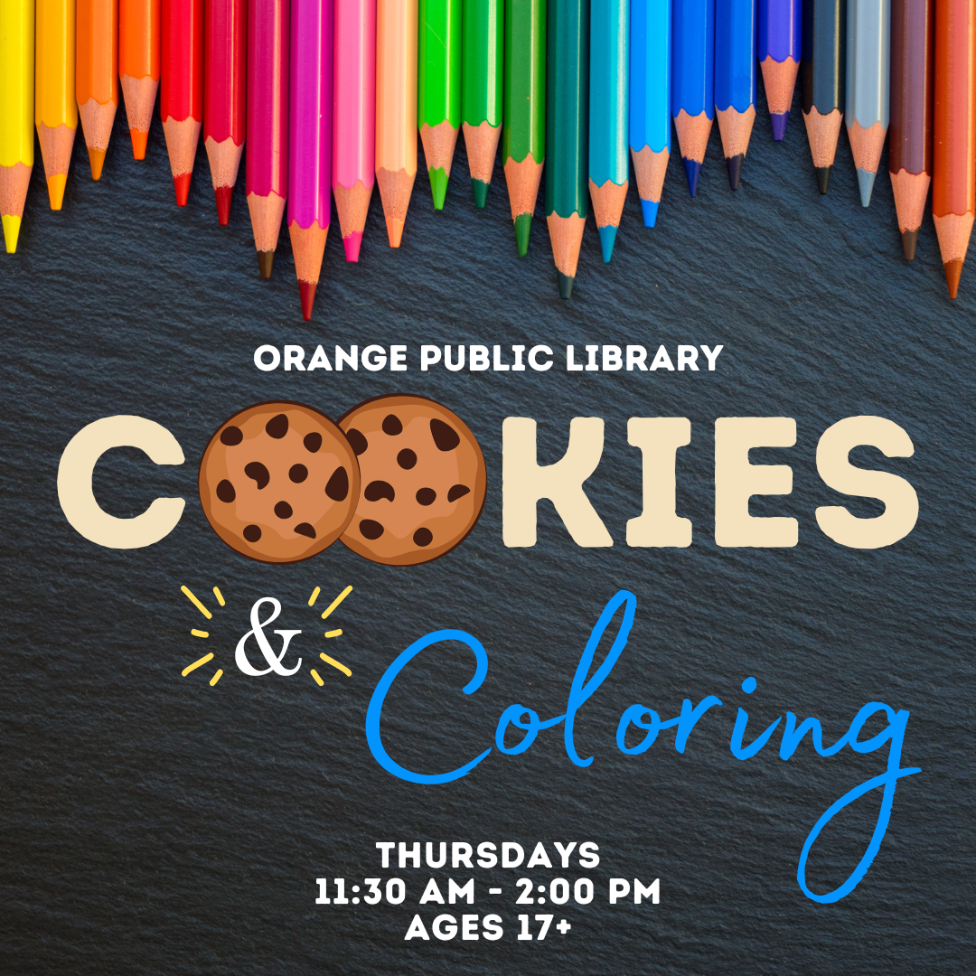 Cookies and Coloring