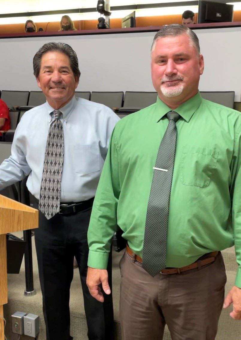 James Ingram - Assistant City Engineer